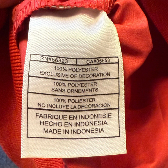 Nike St. Louis Cardinals Jacket Mens XL Pullover Nike Center Swoosh Windbreaker - Picture 8 of 16